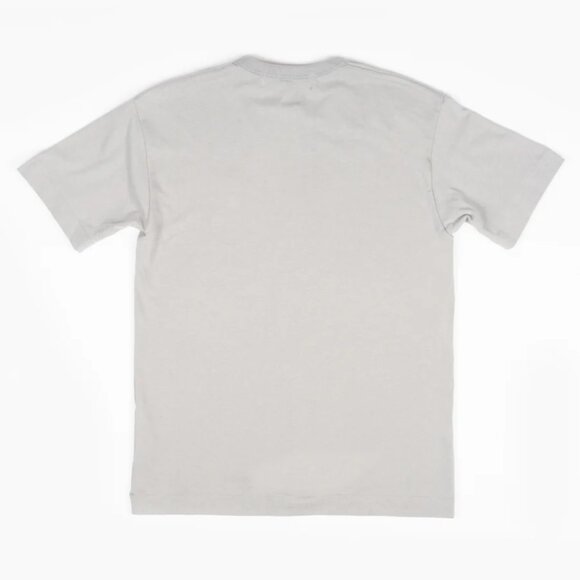 COMME DES GARCONS PLAY TSHIRT RED HEART GREY - Picture 2 of 8